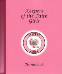 Keepers of the Faith Book & Girls Club! – Christian Homemaking