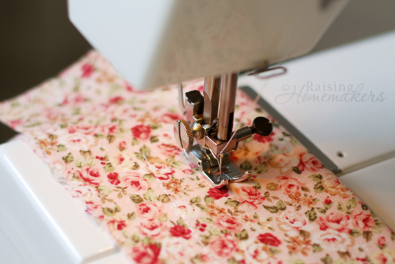 Getting to Know Your Sewing Machine: Part Two