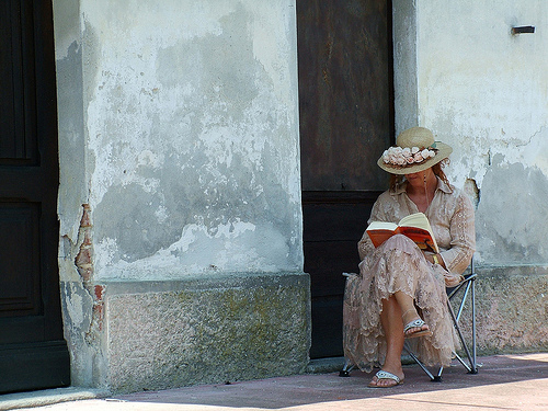 Quiet Times for Desperate Mothers