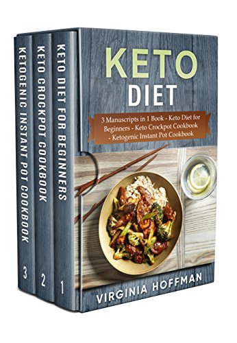 Keto Diet 3 Books In One : For Beginners, Keto Crockpot Cookbook, & Keto Instant Pot Cookbook FREE for a Limited Time! – Christian Homemaking