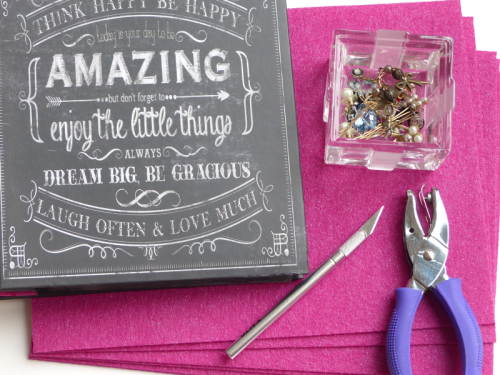 DIY Jewelry Book! – Raising Homemakers