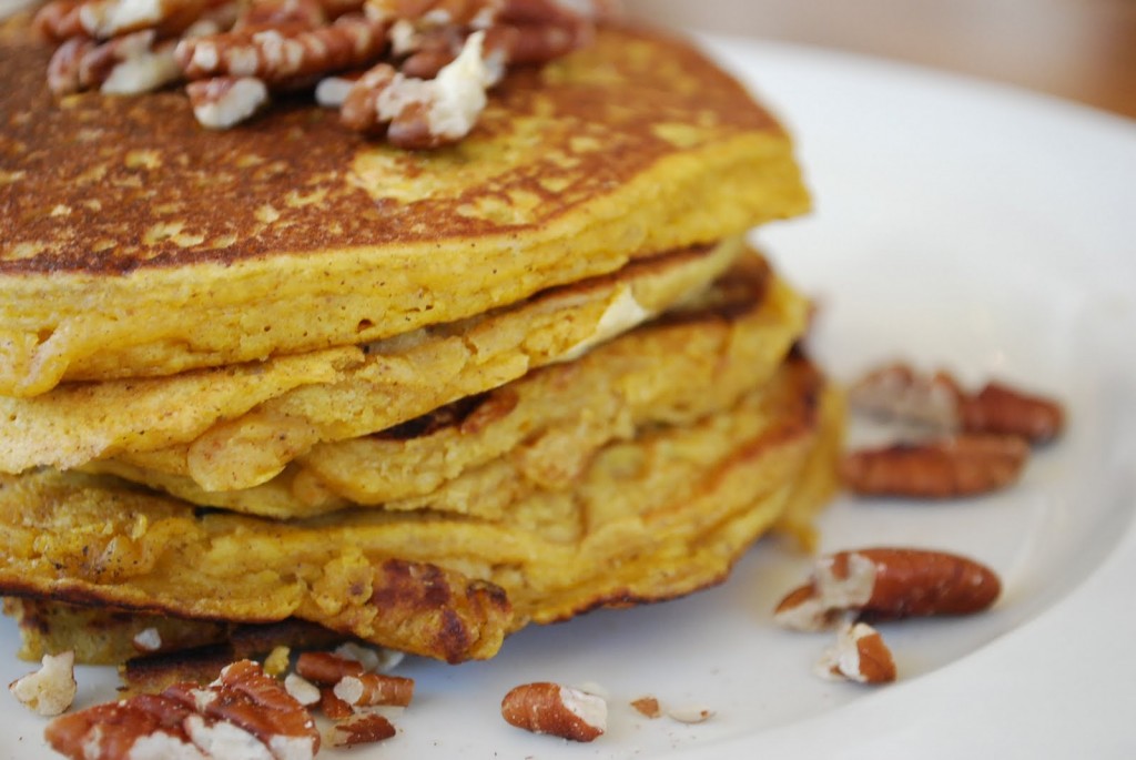 Pumpkin Pancakes… – Raising Homemakers