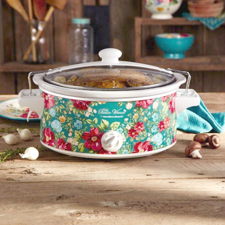 Win a NEW Pioneer Woman Crockpot! {Giveaway} – Christian Homemaking