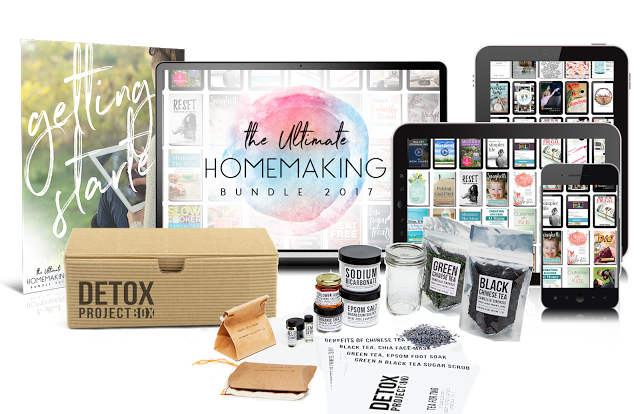 What?! Today is the Last Day to Get The Ultimate Homemaking Bundle? – Christian Homemaking