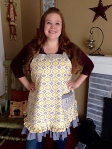 When I Wear My Apron ~ Giveaway – Christian Homemaking