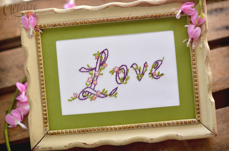 Cultivating the Fruit of the Spirit: LOVE (+ free embroidery pattern) – Raising Homemakers