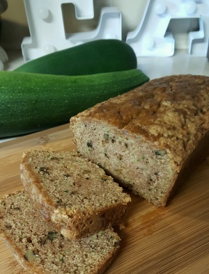 Anna’s Zucchini Bread Recipe – Raising Homemakers