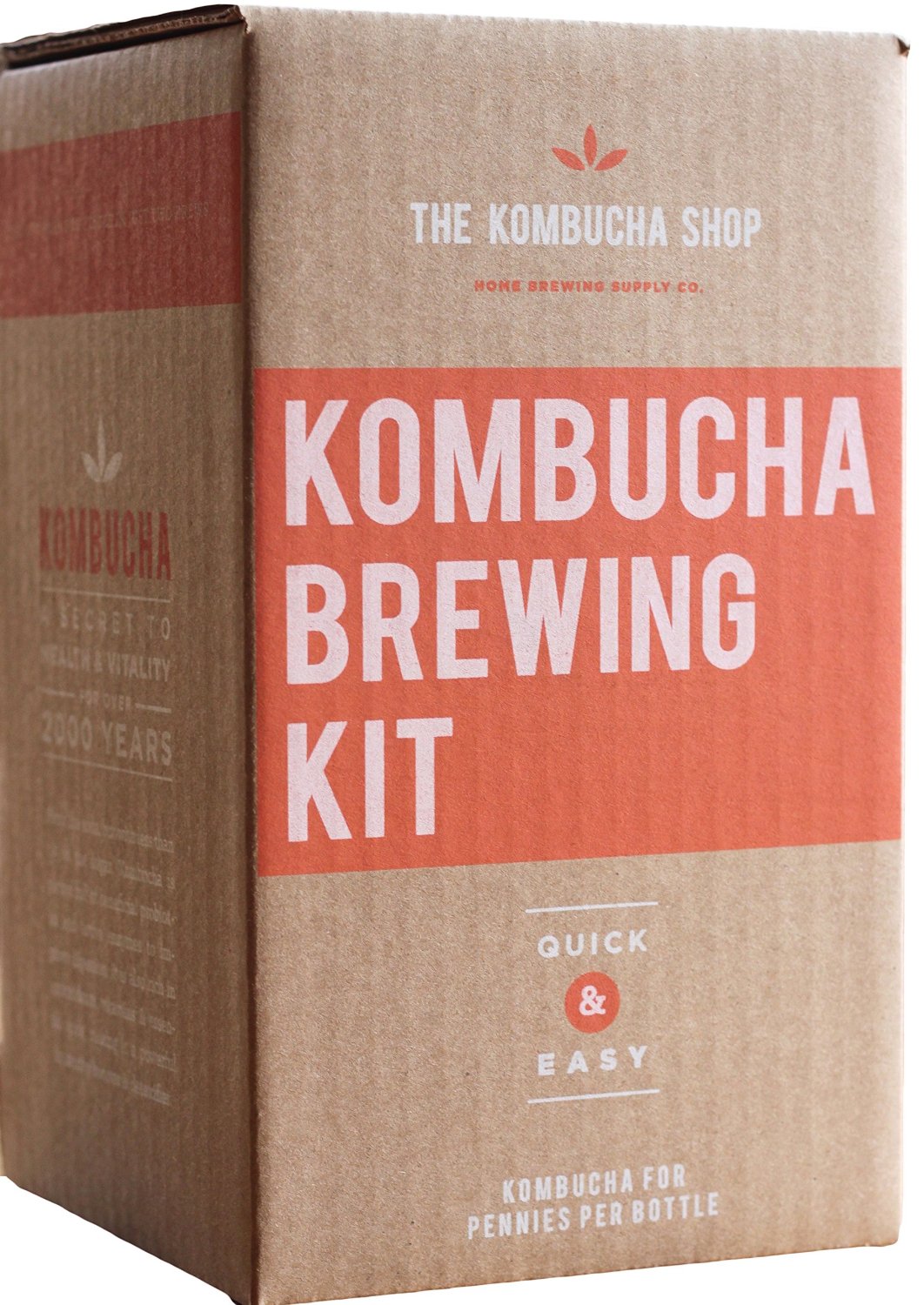 Kombucha Starter Kit {Now Half Off!} – Raising Homemakers