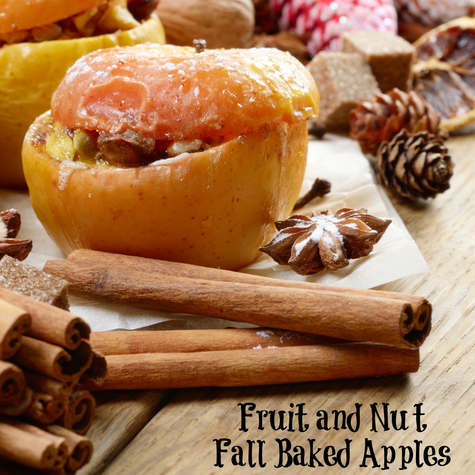 Harvest Fall Baked Apples Recipe – Christian Homemaking