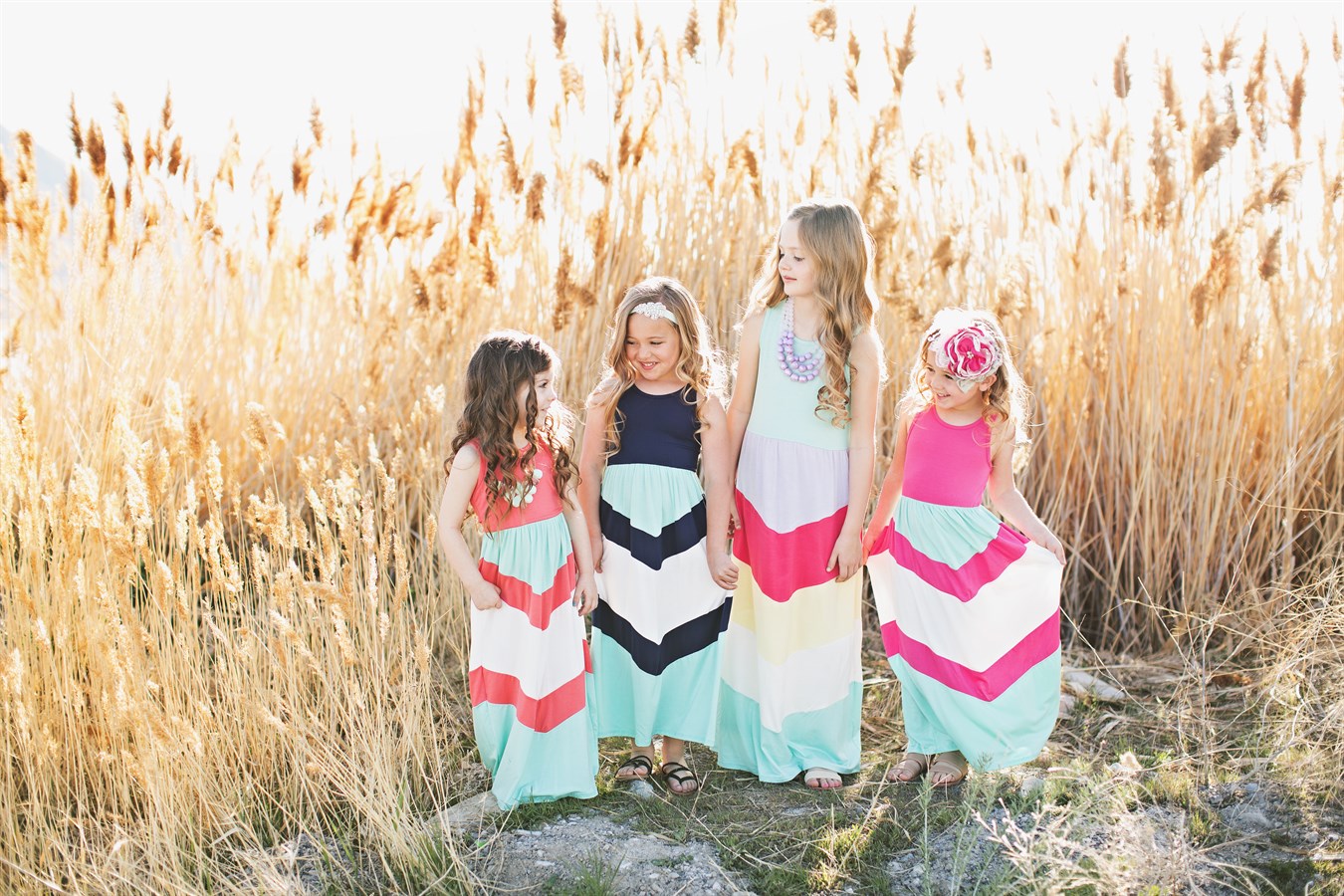 Cute Summer Maxi Dresses for Girls! – Christian Homemaking