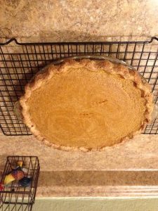 Sweet Potato Pie: A Thanksgiving Tradition – Raising Homemakers