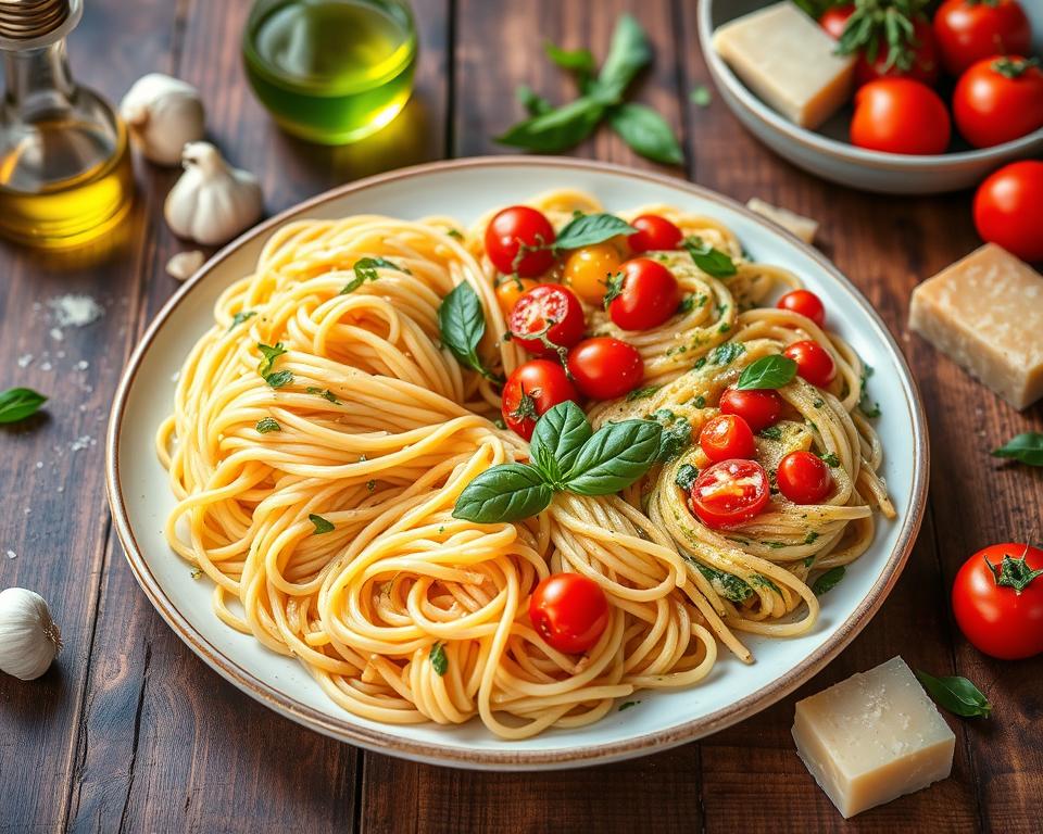 Quick & Easy Pasta Recipes for Home Cooks