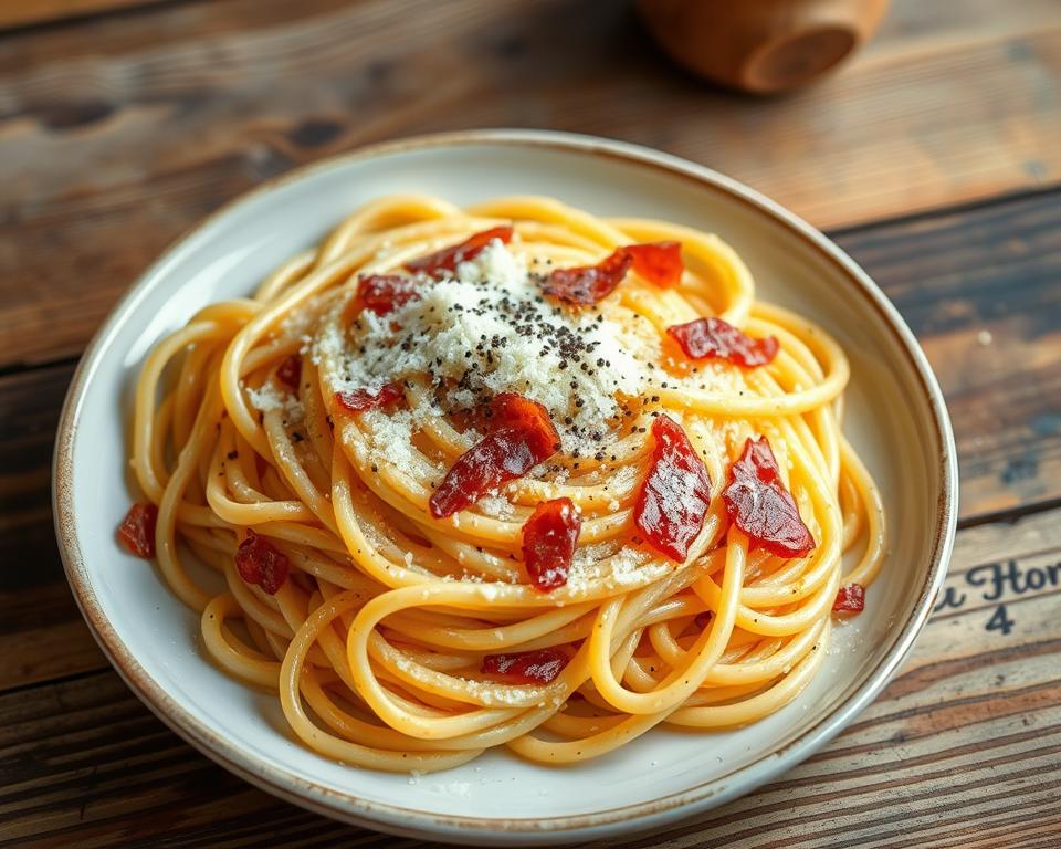 carbonara recipe with cream