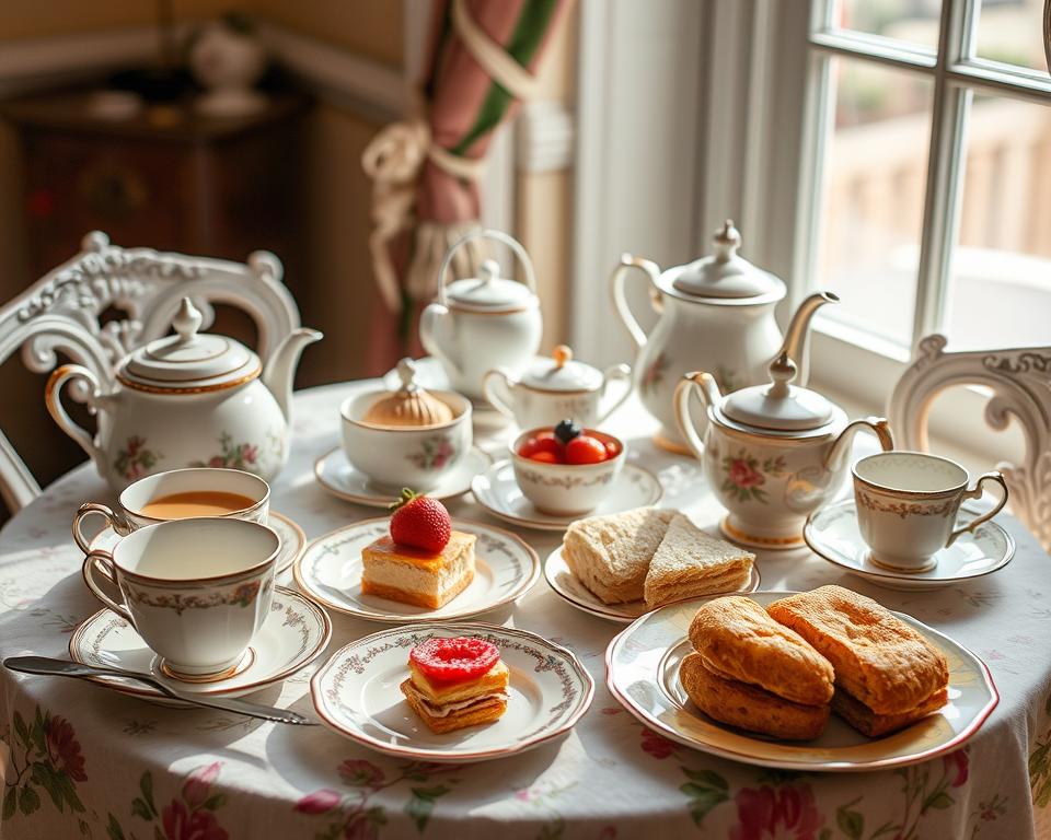 What Should I Have for Tea? See Our Tips